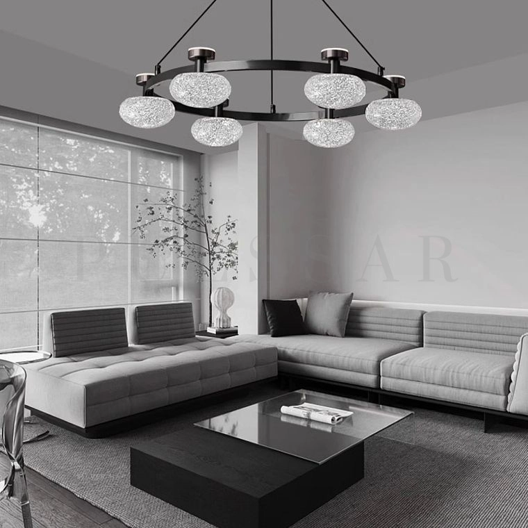 Кольцевая люстра TILMAN