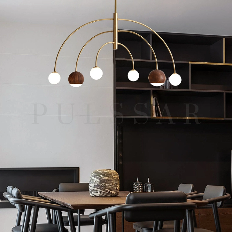 Подвесная люстра HUSH