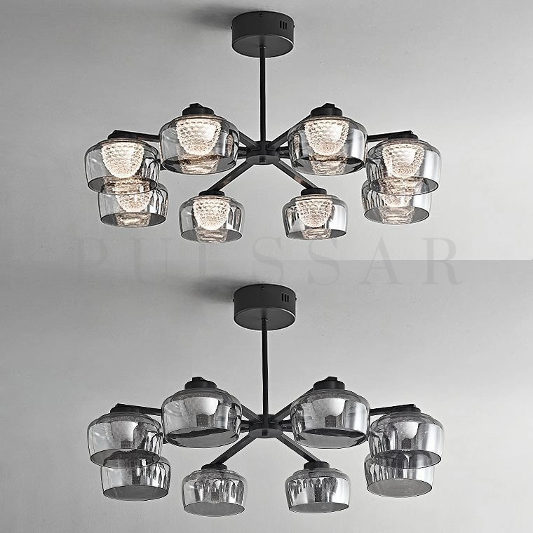 Подвесная люстра MILES CH