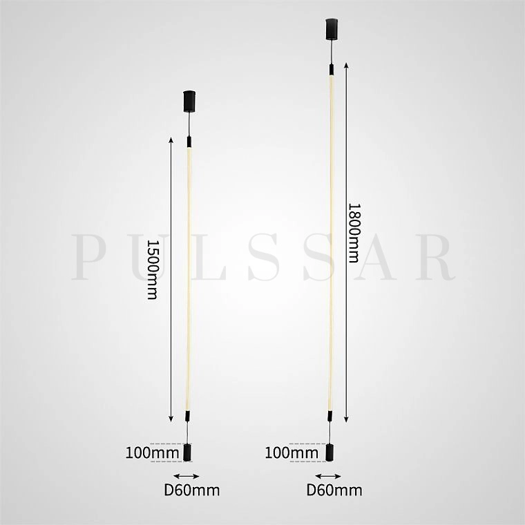 Торшер GLORIFY OPTIC FL