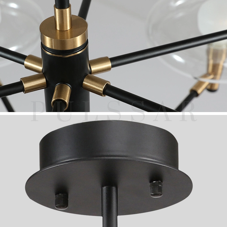 Подвесная люстра MEDUZA