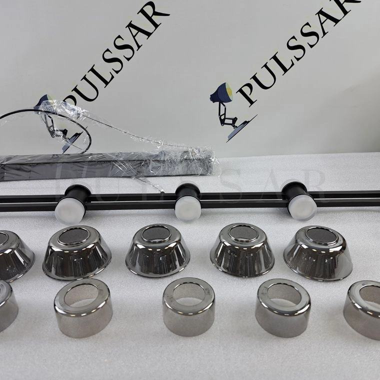 Реечная люстра BLASIUS LONG