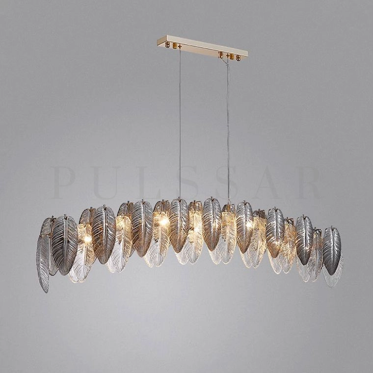 Реечная люстра ORLANDA LONG