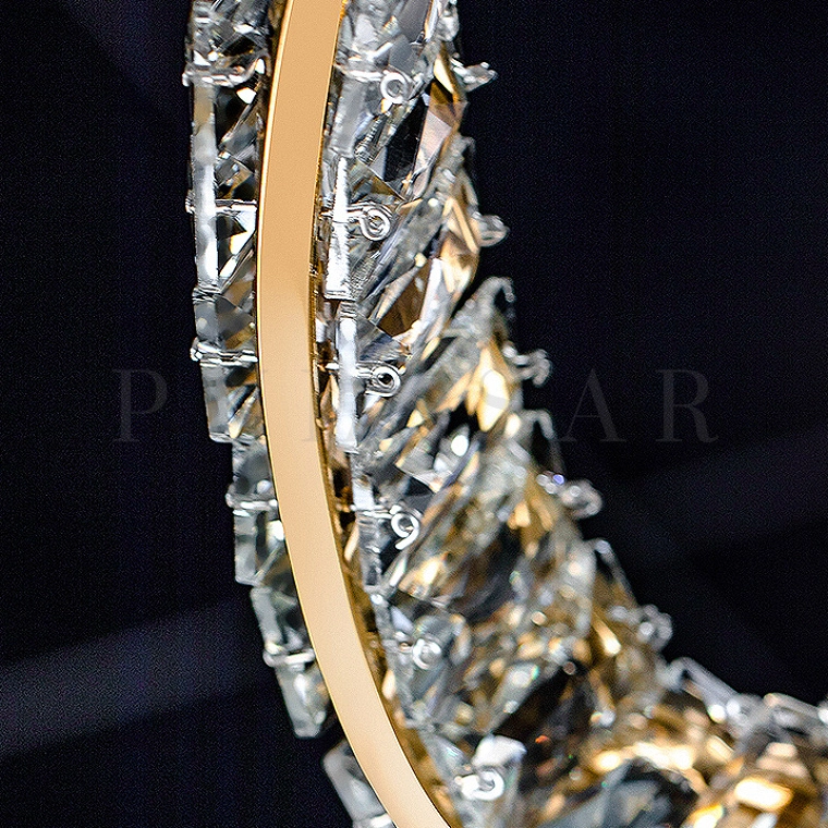 Подвесной светильник BERTOLDA LOOP