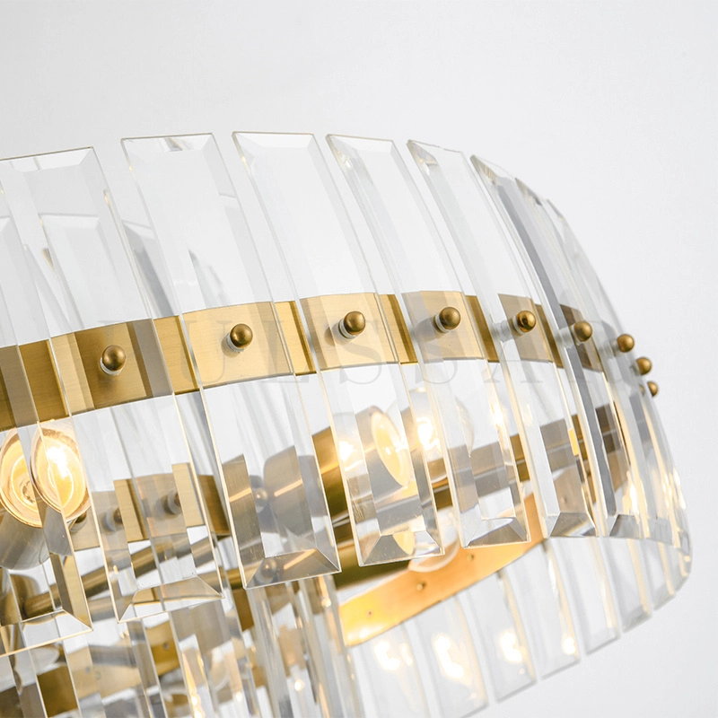 Кольцевая люстра MILLENIUM