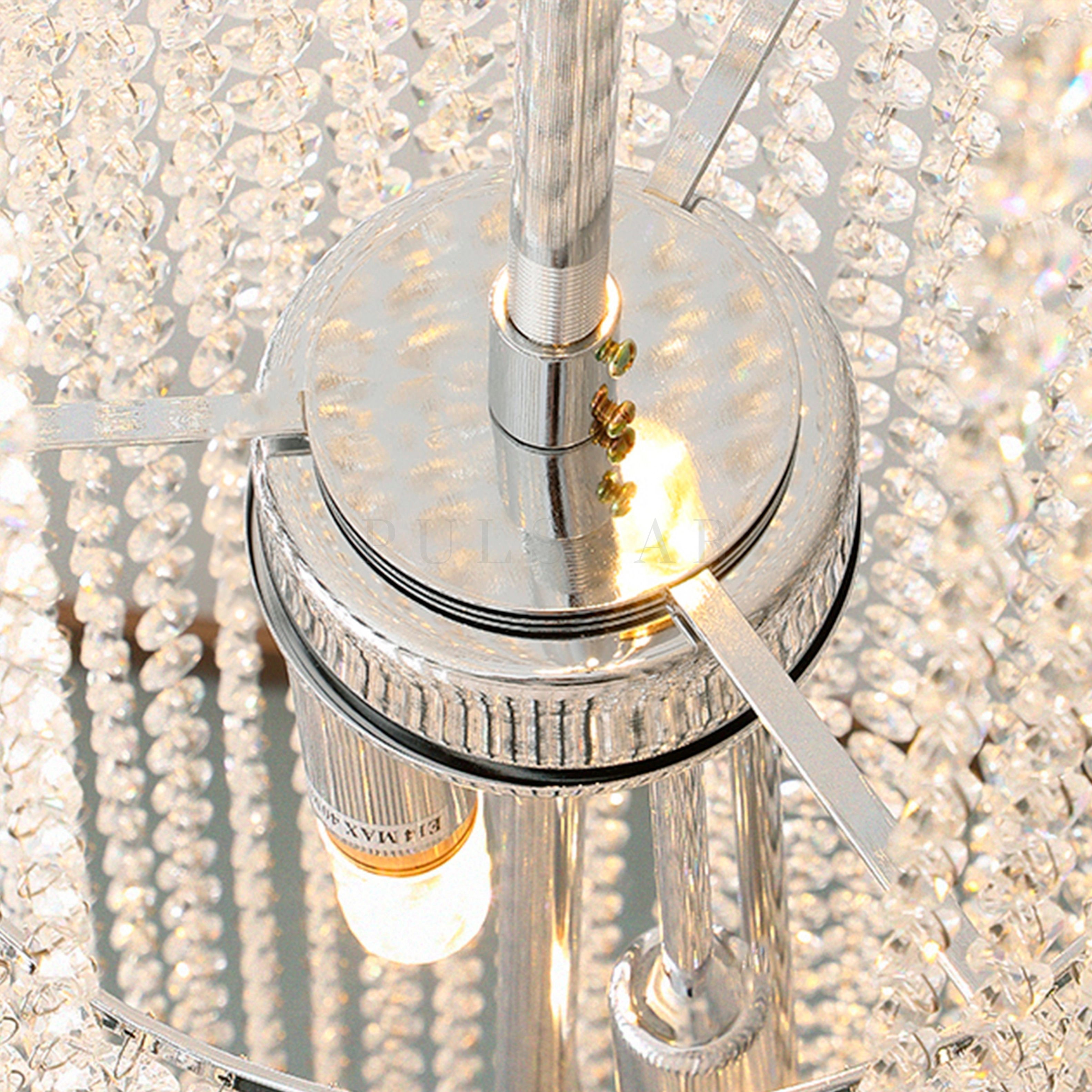 Подвесная люстра KASKAD