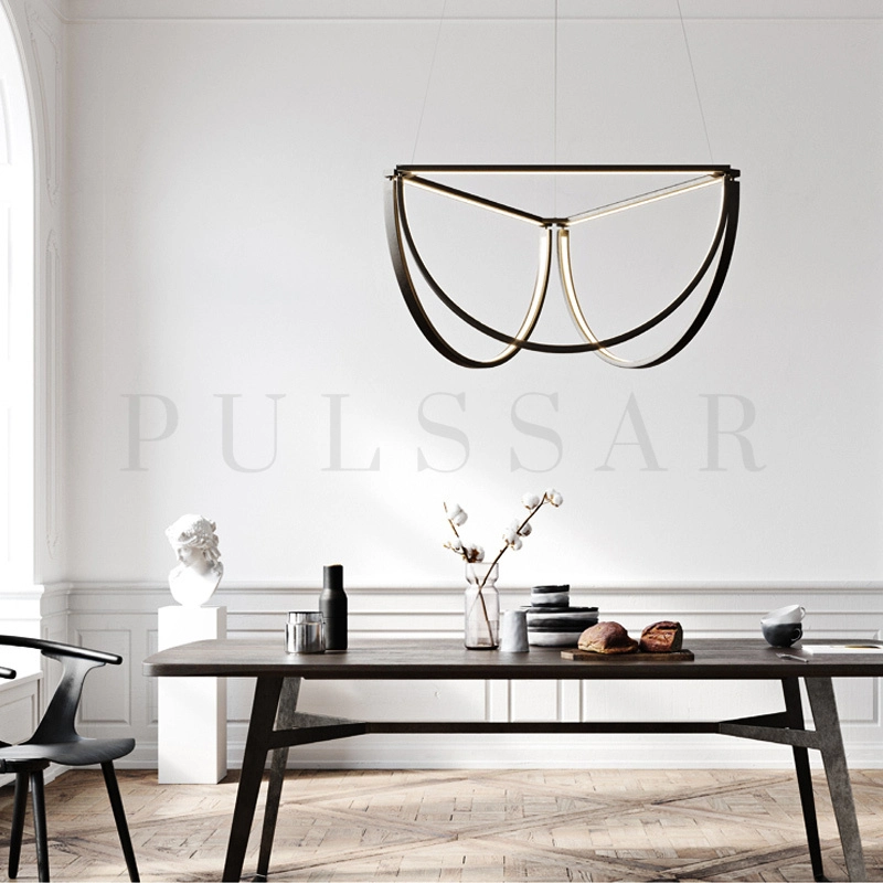 Подвесная люстра SOLANA