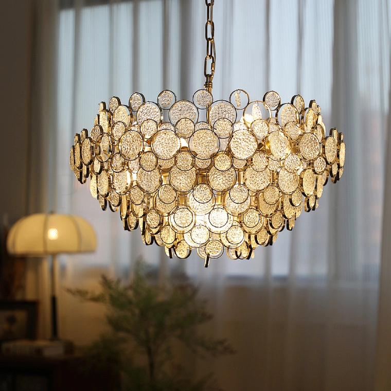 Подвесная люстра ZACARIA