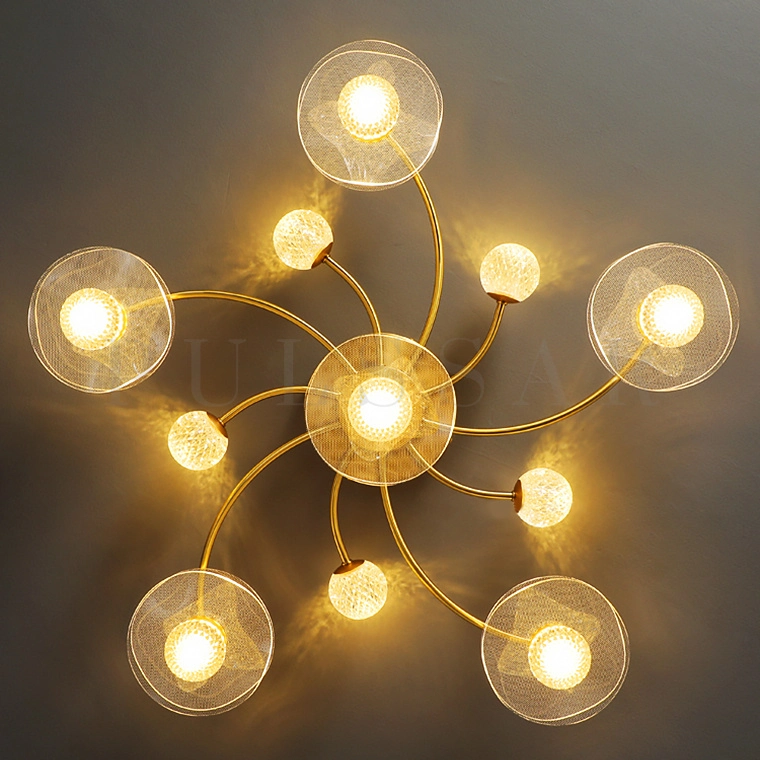 Потолочная люстра ALPI CH