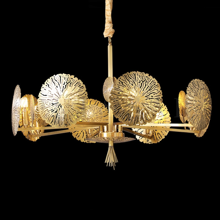 Подвесная люстра INCA