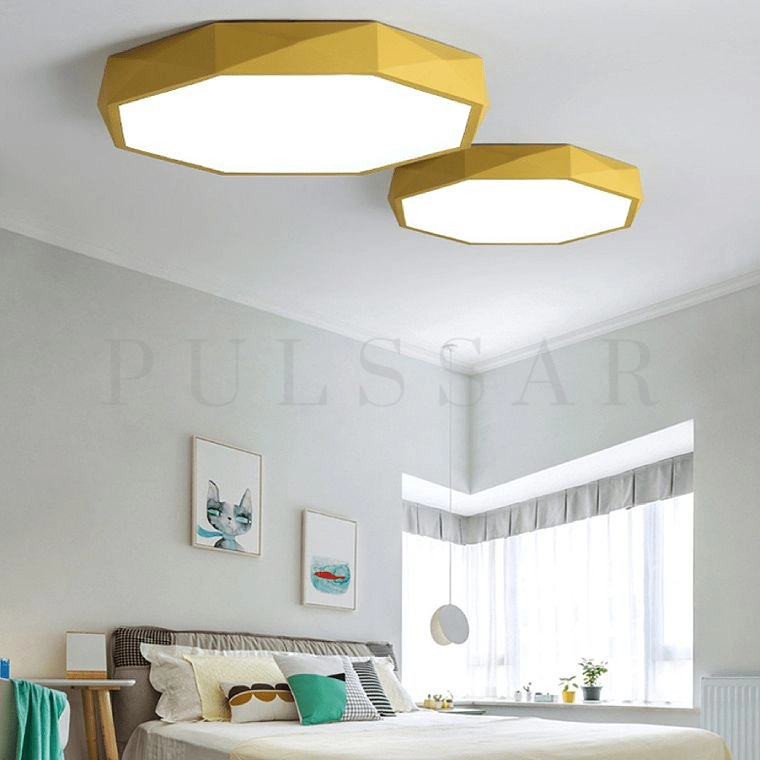 Потолочный светильник GEOMETRIC A