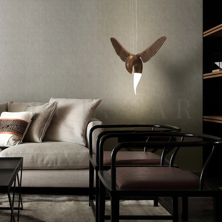 Подвесной светильник HANSY