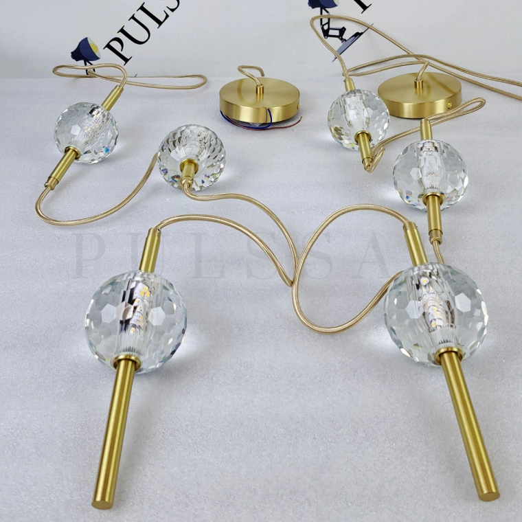 Подвесной светильник PARLY