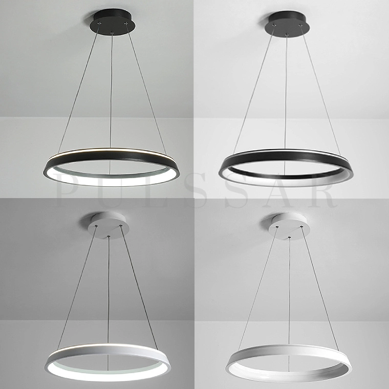 Кольцевая люстра CHANETT