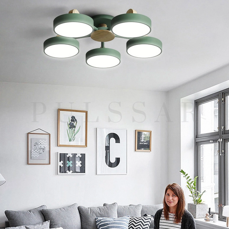 Потолочная люстра MOVE