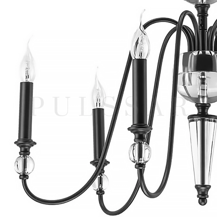 Подвесная люстра MARKAS