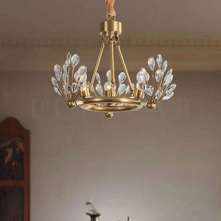 Кольцевая люстра MELISSA