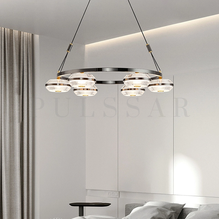 Кольцевая люстра LENNARD