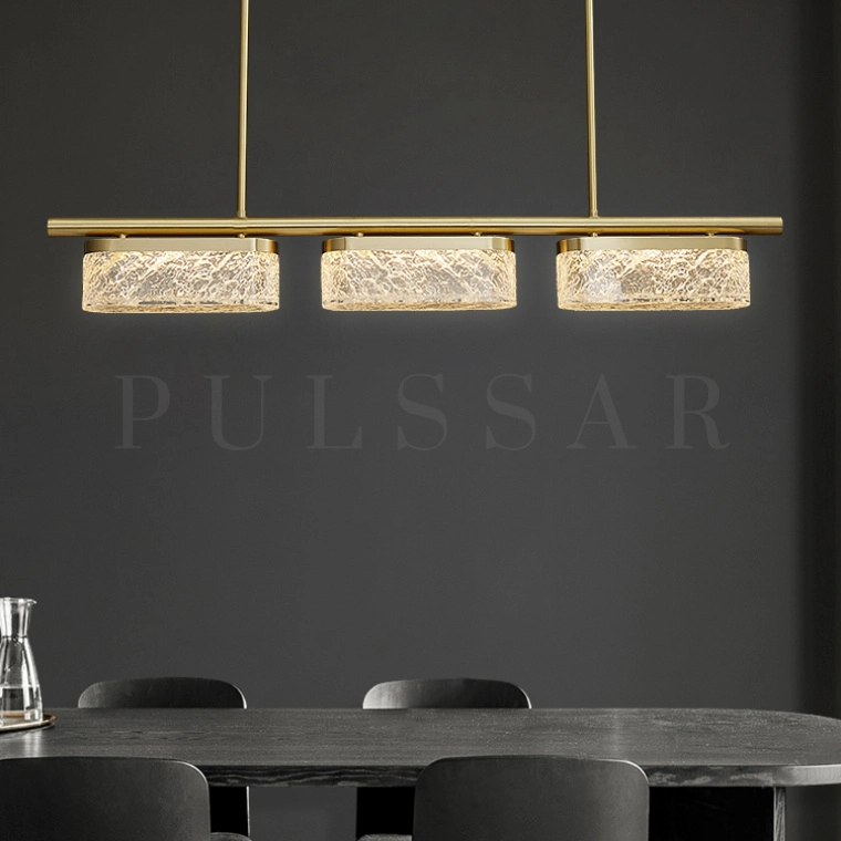 Реечная люстра NELIUS B LONG