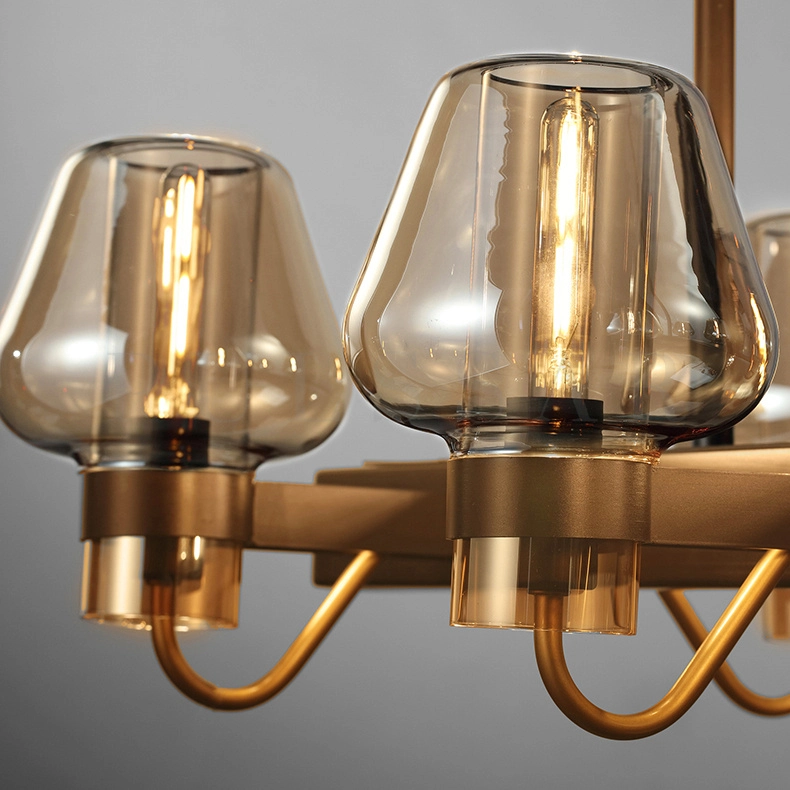 Подвесная люстра MAGMA