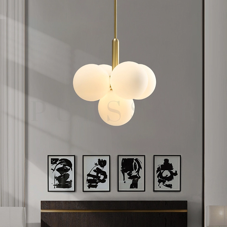 Подвесная люстра POLARIS