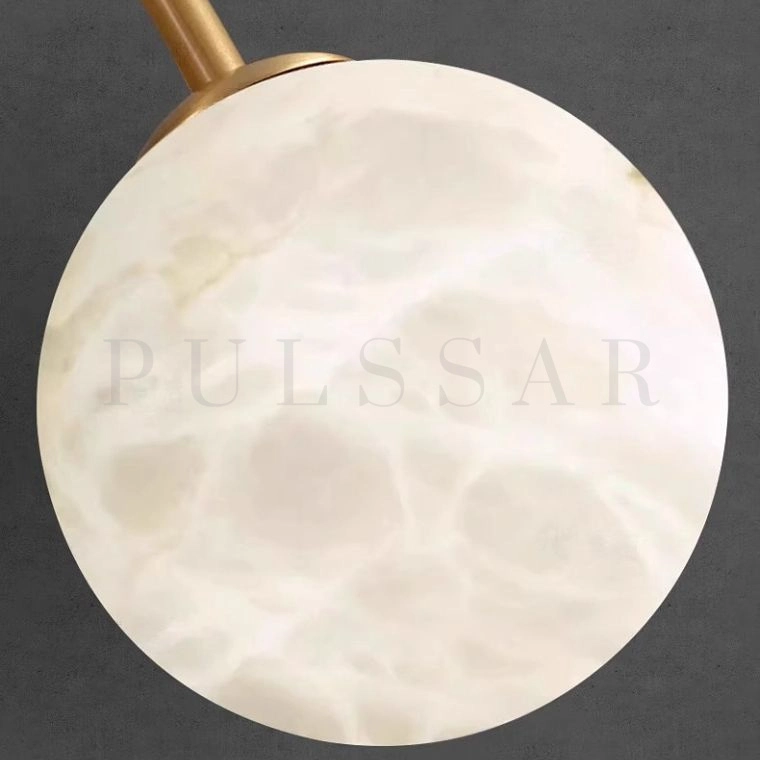 Кольцевая люстра LULLA