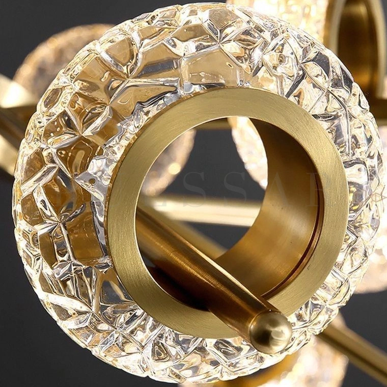 Потолочная люстра MONACO CH