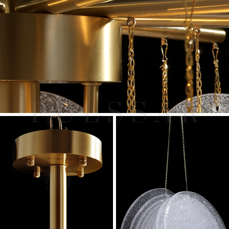 Подвесная люстра FROST B