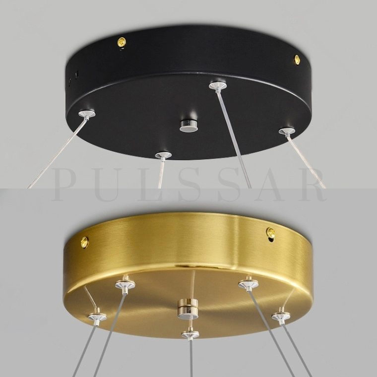 Кольцевая люстра SEMUND