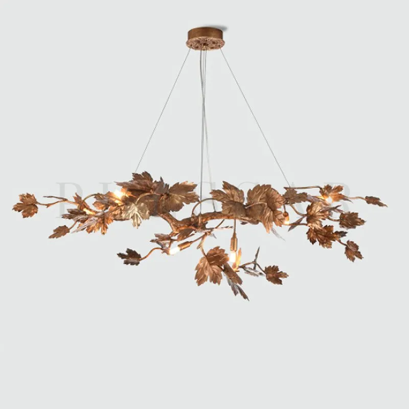 Подвесная люстра MAPLE B