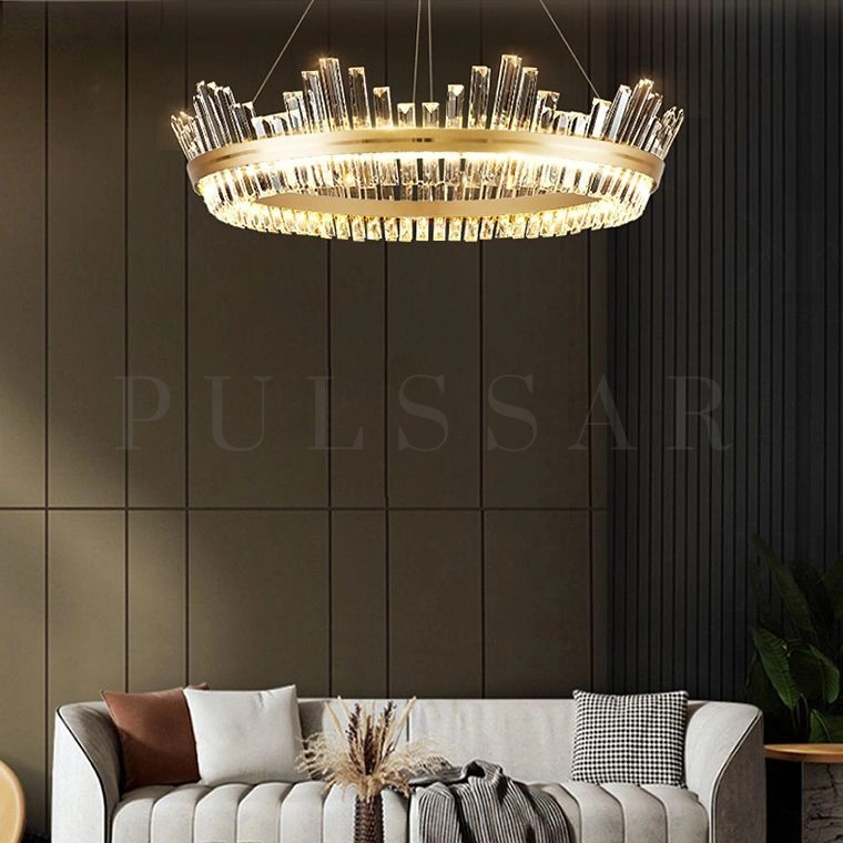 Кольцевая люстра IMPERIUM C