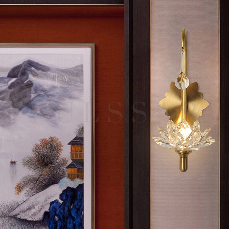 Бра LOTOS WALL DROP