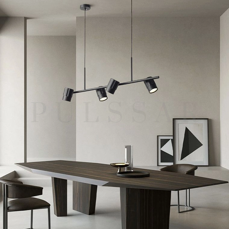 Реечная люстра EVENT LONG