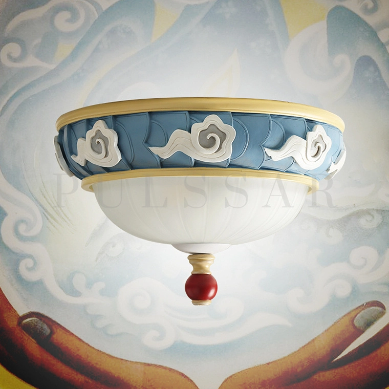 Потолочная люстра AZURE