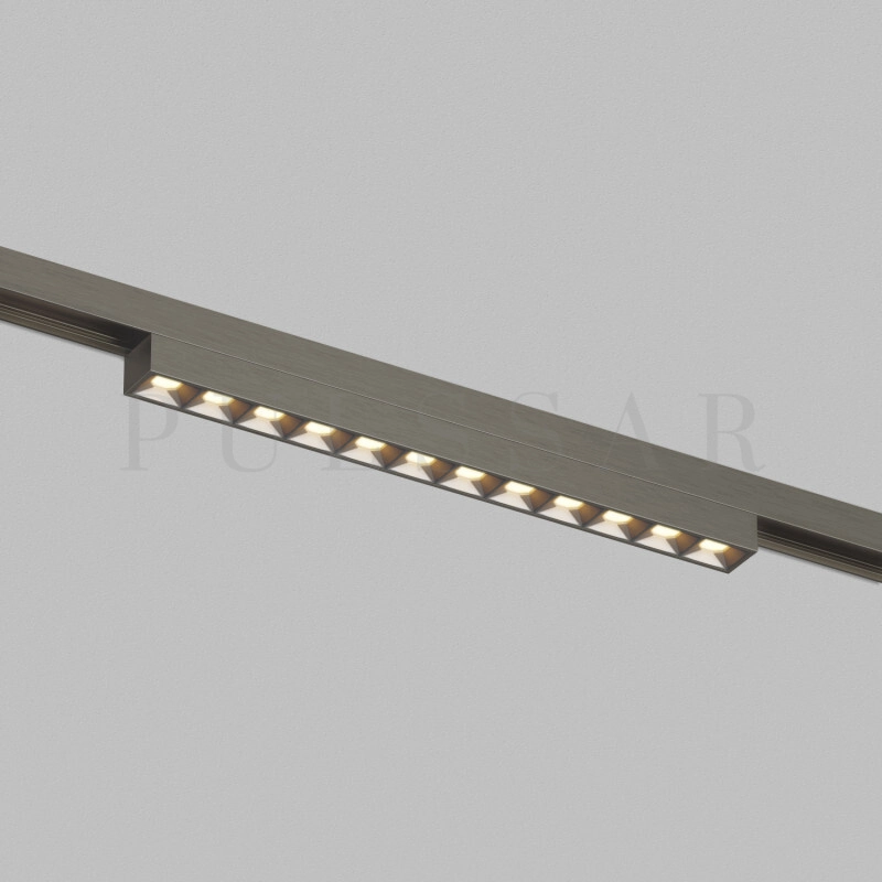 Светильник трековый SHINE GRILL ZigBee DK5971-DN