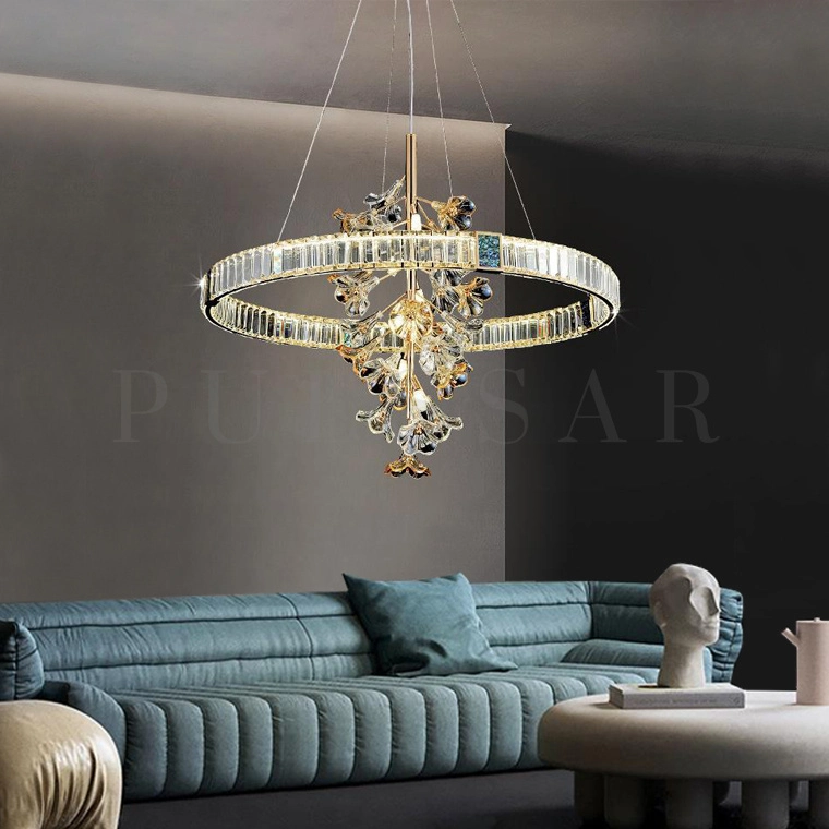 Кольцевая люстра MAGNORA