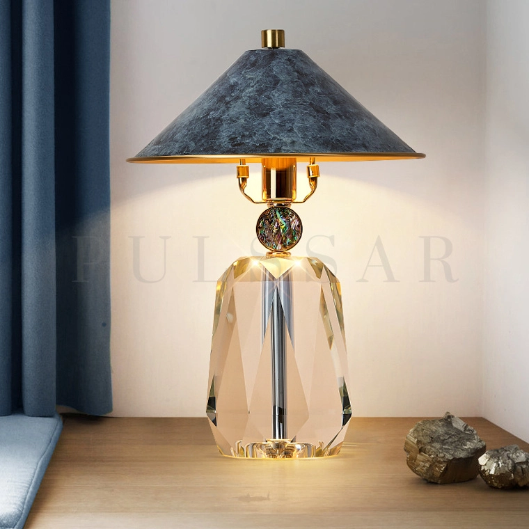 Настольная лампа CRYSTAL HEART