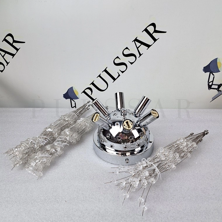 Потолочная люстра ROSALIA CH