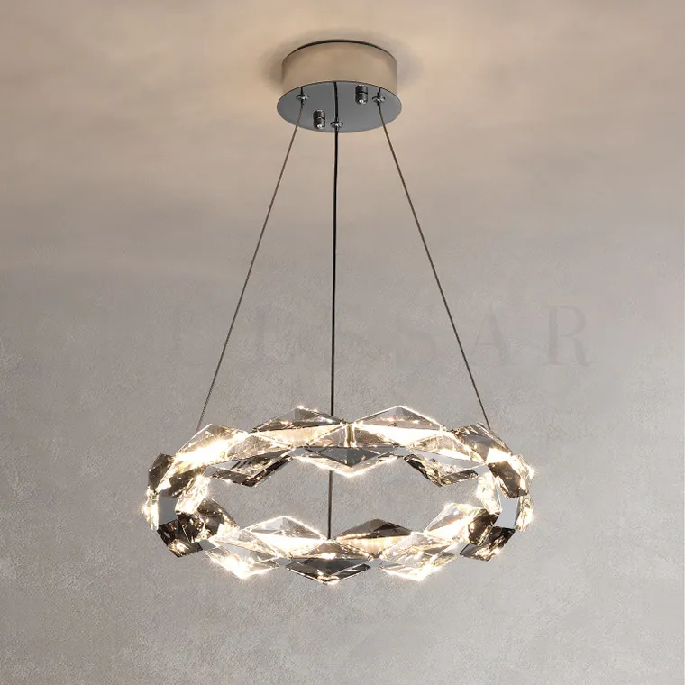 Кольцевая люстра JENNIFER ONE