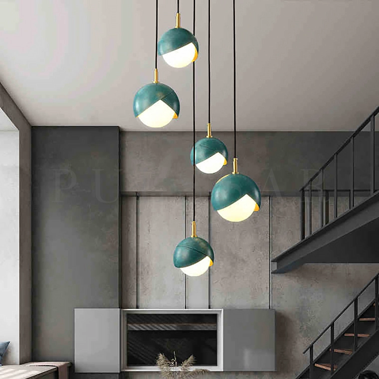 Подвесной светильник FLORIS 5