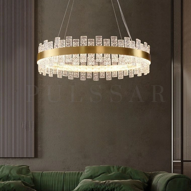 Кольцевая люстра MIRAMIS