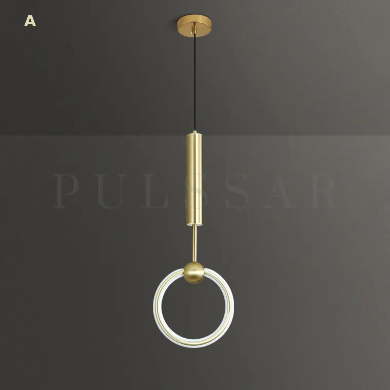 Подвесной светильник RING