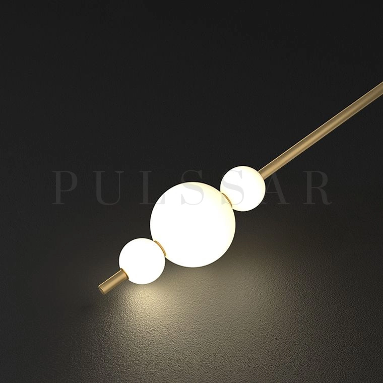 Торшер KLABBE FL