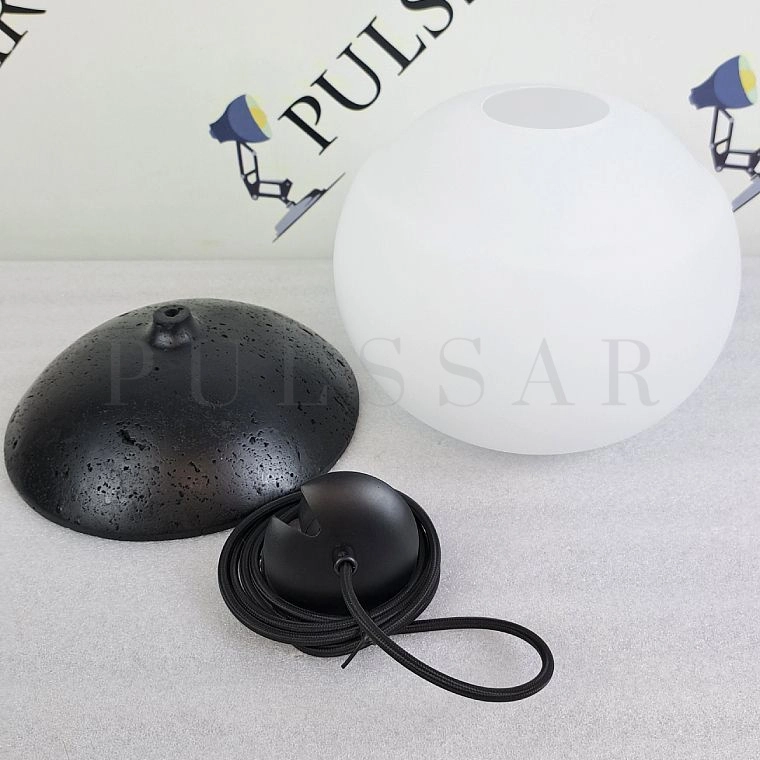 Подвесной светильник ZHEL BLACK STONE