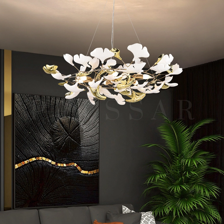 Кольцевая люстра JULIETTA CH