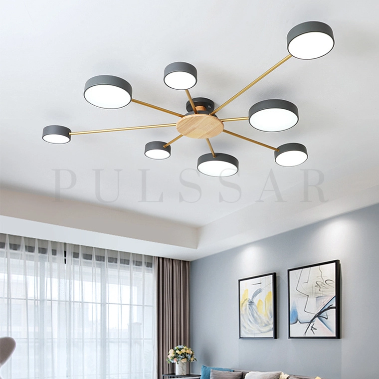 Потолочная люстра TIDEN