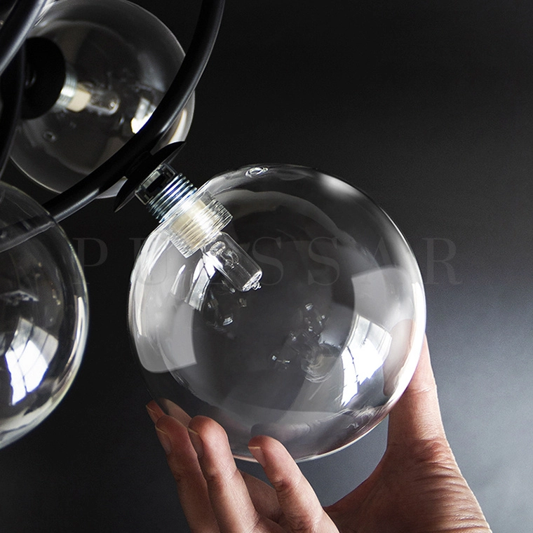 Потолочная люстра IONA OCTO