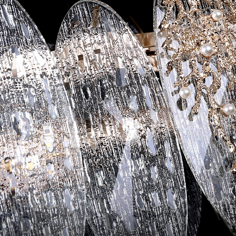 Реечная люстра ENGLE LONG