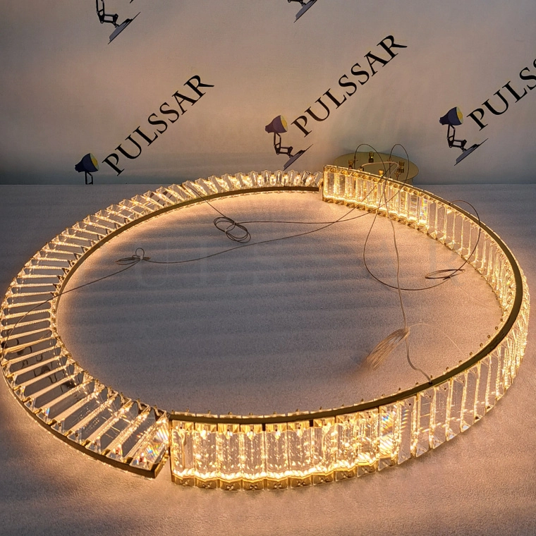 Кольцевая люстра BERTOLDA C