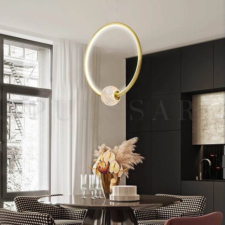 Подвесной светильник STORMS RING